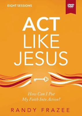 Act Like Jesus Study Guide
