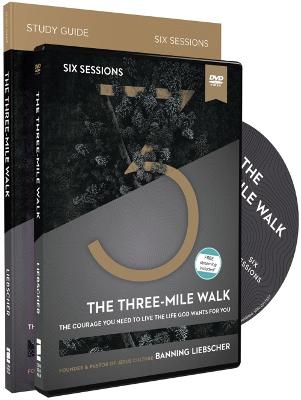 The Three-Mile Walk Study Guide with DVD