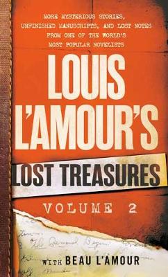 Louis L'Amour's Lost Treasures: Louis L'Amour's Lost Treasures - Volume 03