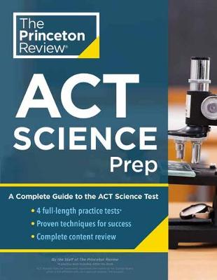 Princeton Review ACT Science Prep