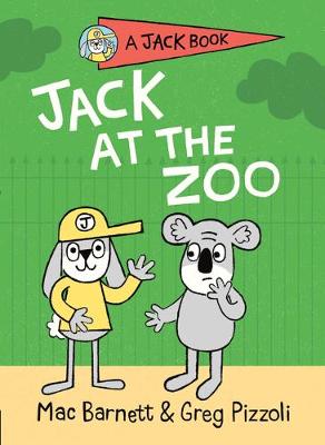 Jack Book #05: Jack at the Zoo
