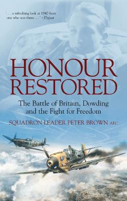 Honour Restored  (3rd Edition)