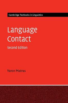 Language Contact (2nd Edition)
