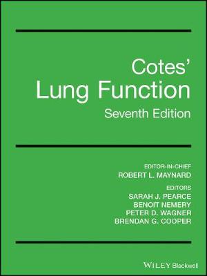 Lung Function (7th Edition)