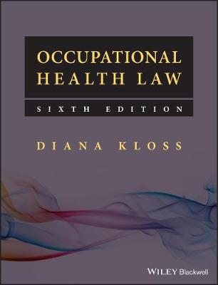 Occupational Health Law  (6th Edition)