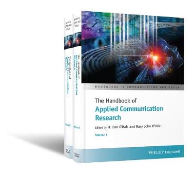 The Handbook of Applied Communication Research (Boxed Set)