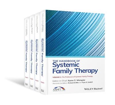 The Handbook of Systemic Family Therapy (Boxed Set)
