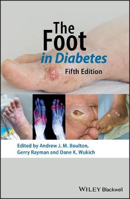 The Foot in Diabetes (5th Edition)
