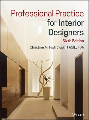 Professional Practice for Interior Designers  (6th Edition)