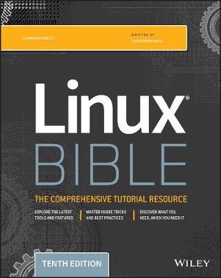 Linux Bible (10th Edition)