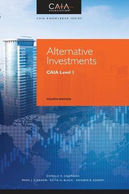 Alternative Investments  (4th Edition)