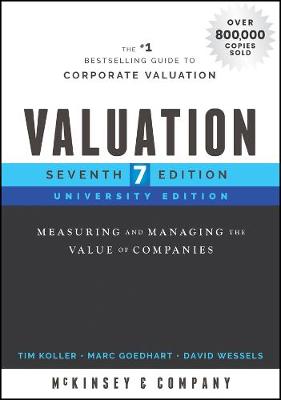 Valuation (&th Edition)