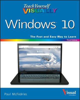Teach Yourself Visually: Windows 10
