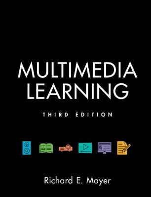 Multimedia Learning (3rd Edition)