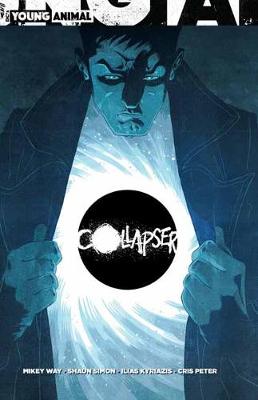 Collapser (Graphic Novel)