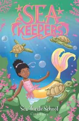 Sea Keepers #04: Sea Turtle School
