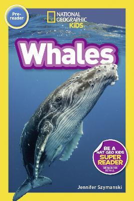 Pre-Reader: Whales