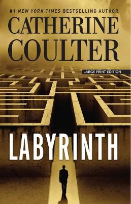 FBI Thriller #23: Labyrinth