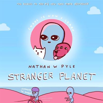 Strange Planet (Graphic Novel)