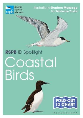 RSPB #: Spotlight: Coastal Birds