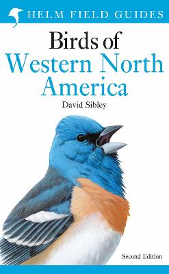 Helm Field Guides #: Field Guide to the Birds of Western North America