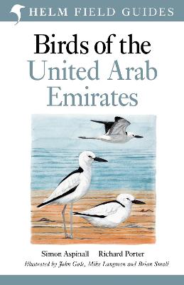 Helm Field Guides: Birds of the United Arab Emirates