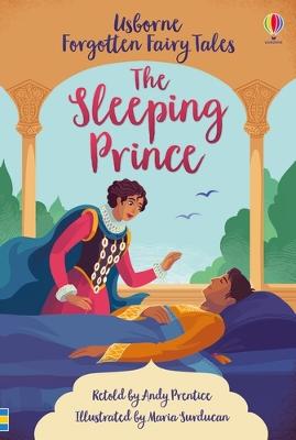 Usborne Young Reading: The Sleeping Prince