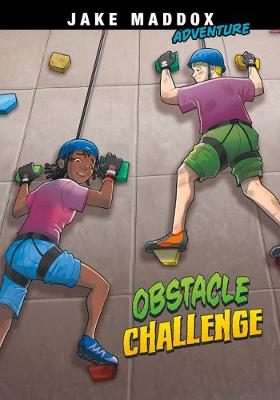 Sport Stories Adventure: Obstacle Challenge