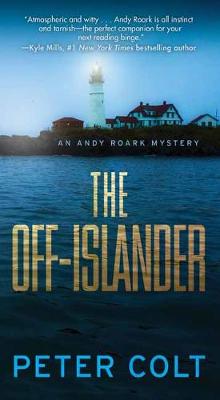 Andy Roark Mystery #01: The Off-Islander