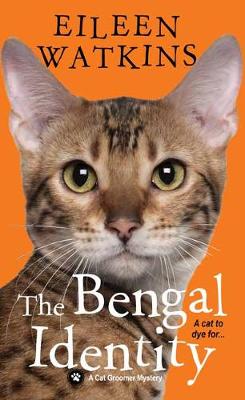 Cat Groomer Mystery #02: Bengal Identity