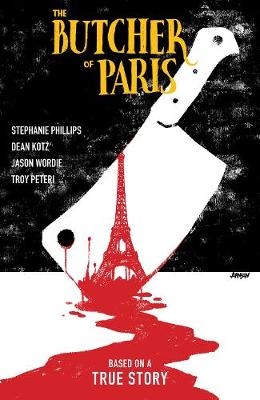 The Butcher Of Paris (Graphic Novel)