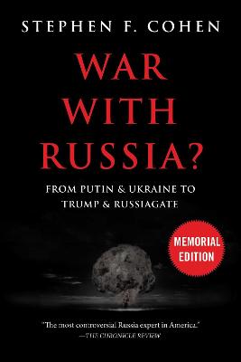 War with Russia?  (2nd Edition)