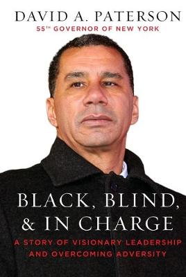 Black, Blind, and in Charge