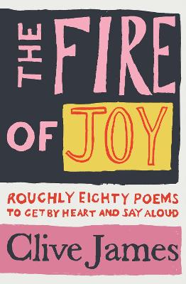 The Fire of Joy (Poetry)