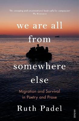 We Are All From Somewhere Else (Poetry)