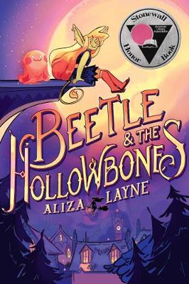 Beetle & the Hollowbones (Graphic Novel)