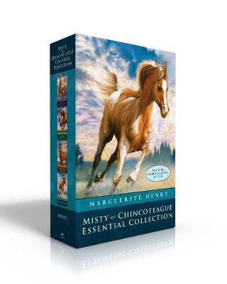 Misty of Chincoteague Essential Collection (Boxed Set)