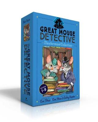 Great Mouse Detective: The Great Mouse Detective #01-08: Mastermind Collection (Boxed Set)