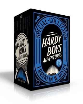 Hardy Boys Adventures: Hardy Boys Adventures Special Collection (Boxed Set)