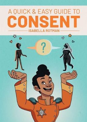 A Quick & Easy Guide to Consent (Graphic Novel)