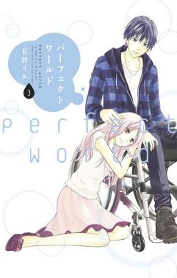 Perfect World Vol. 03 (Graphic Novel)