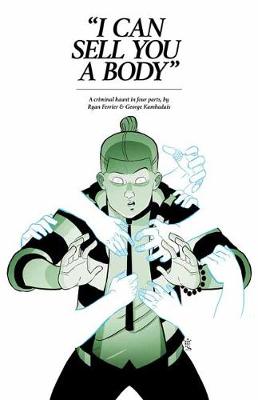 I Can Sell You A Body (Graphic Novel)