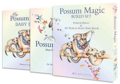 Possum Magic and Possum Magic Baby Records (Boxed Set)