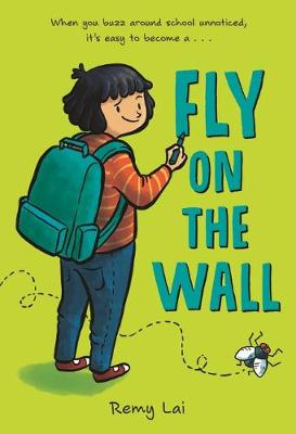 Fly on the Wall (Graphic Novel)
