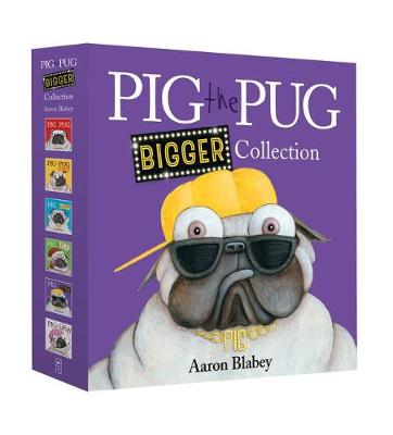 Bigger Collection (Boxed Set)