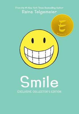 Smile (Collector's Edition) (Graphic Novel)