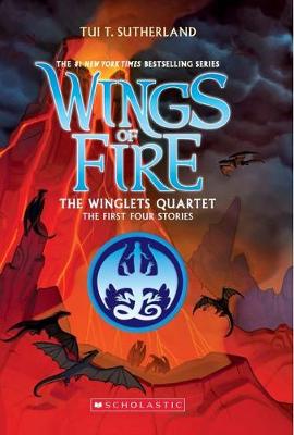 Wings of Fire: Winglets Quartet (Omnibus)