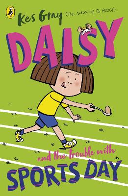 Daisy and the Trouble with Sports Day (Graphic Novel)
