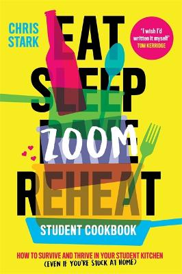 Eat Sleep Zoom Reheat