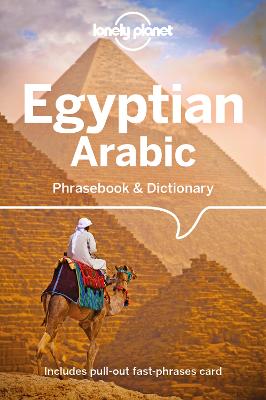 Egyptian Arabic Phrasebook & Dictionary (5th Edition)